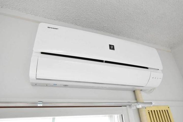 ビレッジハウス櫛形2号棟の内装