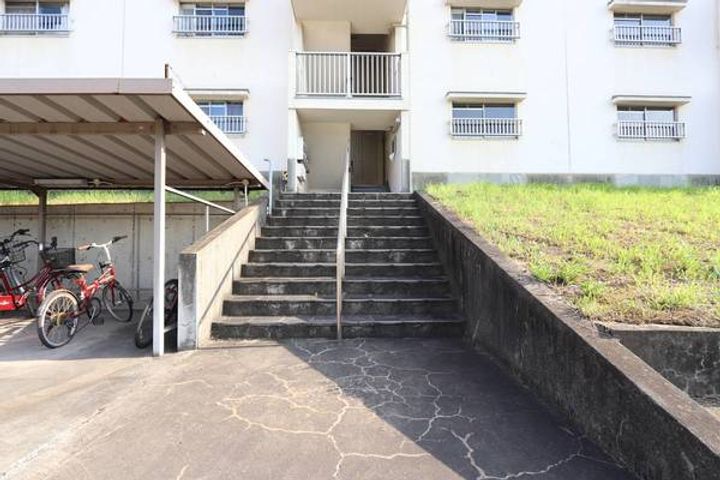 ビレッジハウス大門第二1号棟0204の内装