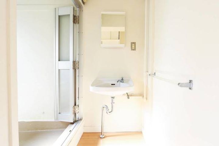 ビレッジハウス大門第二1号棟0204の内装