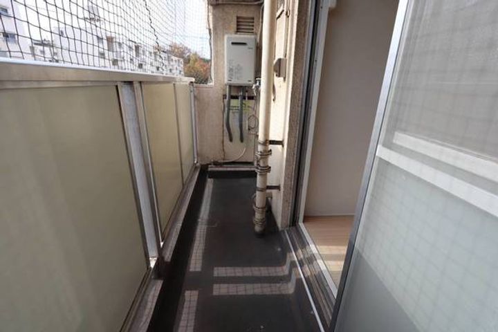 ビレッジハウス大門第二1号棟0204の内装