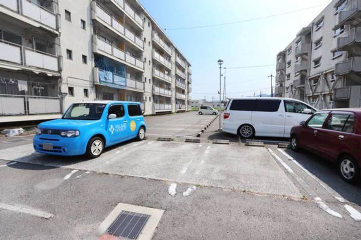 ビレッジハウス大門第二1号棟0204の内装