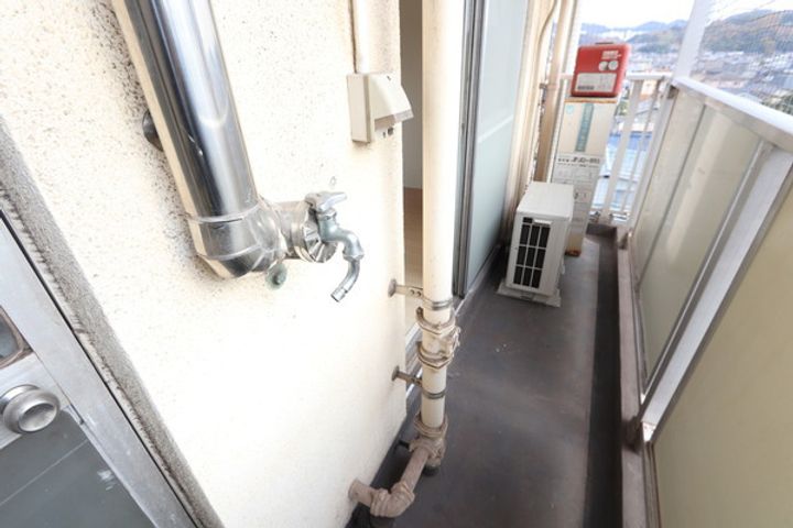 ビレッジハウス大門第二1号棟0204のその他画像