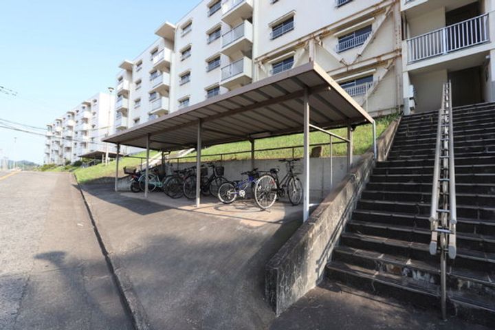 ビレッジハウス大門第二1号棟0204の周辺