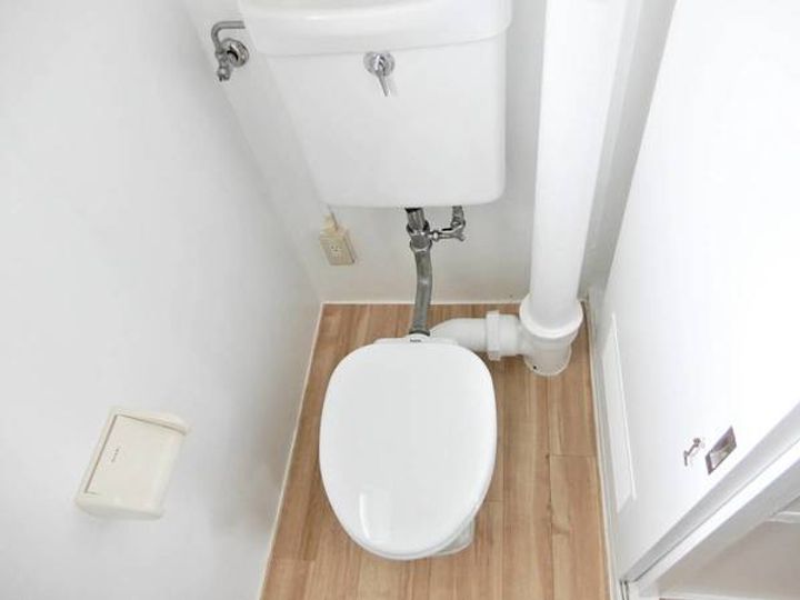 ビレッジハウス石鳥谷1号棟0302の内装