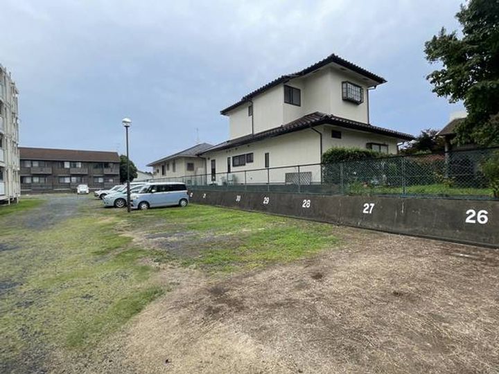 ビレッジハウス中根1号棟の内装