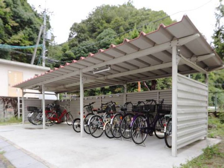 ビレッジハウス願万地2号棟のその他画像