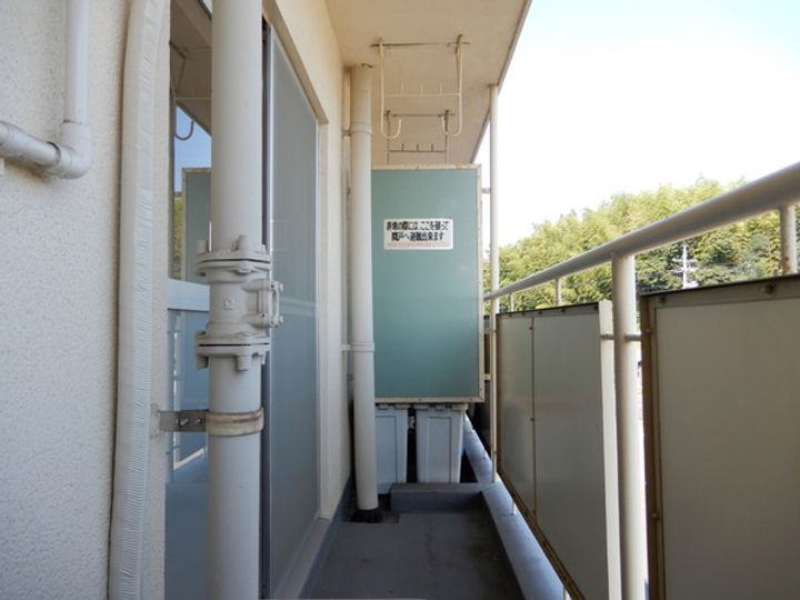 ビレッジハウス願万地2号棟のその他画像