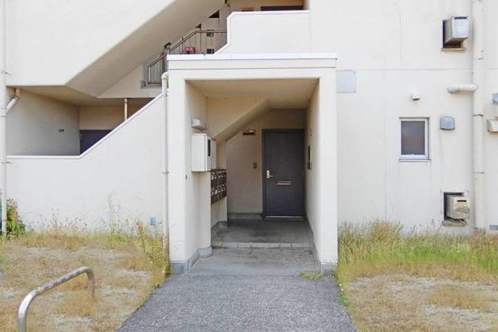 ビレッジハウス青山Ⅱ1号棟の内装
