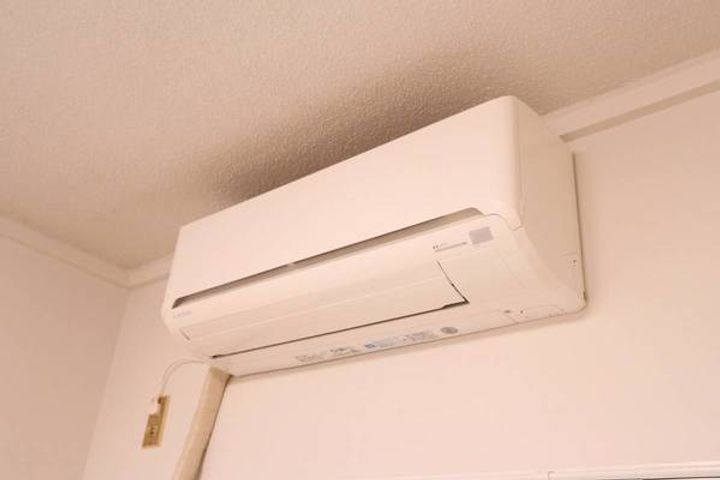 ビレッジハウス青山Ⅱ1号棟の内装
