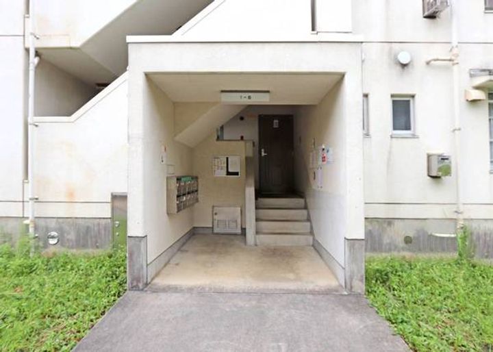 ビレッジハウス白川2号棟0505の内装