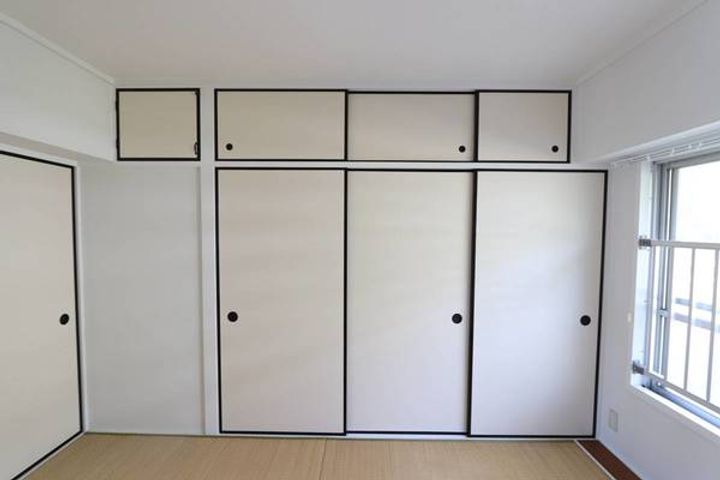 ビレッジハウス白川2号棟0505の内装