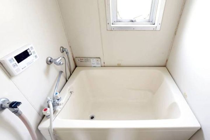 ビレッジハウス白川2号棟0505の風呂