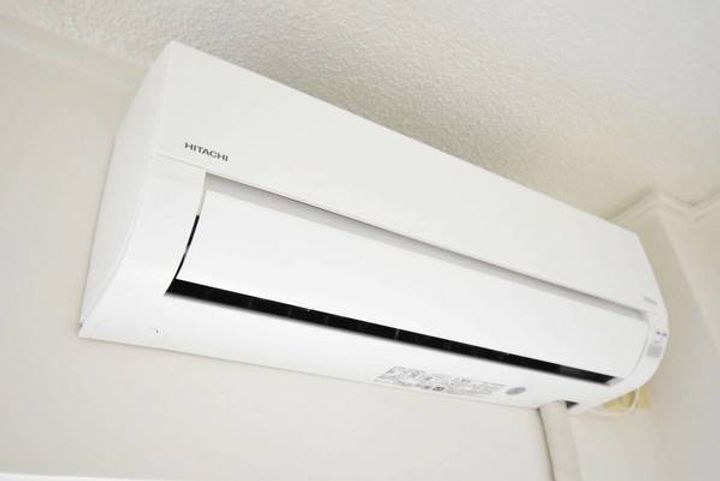 ビレッジハウス結城1号棟の内装