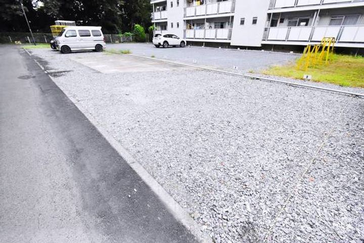 ビレッジハウス結城1号棟の内装