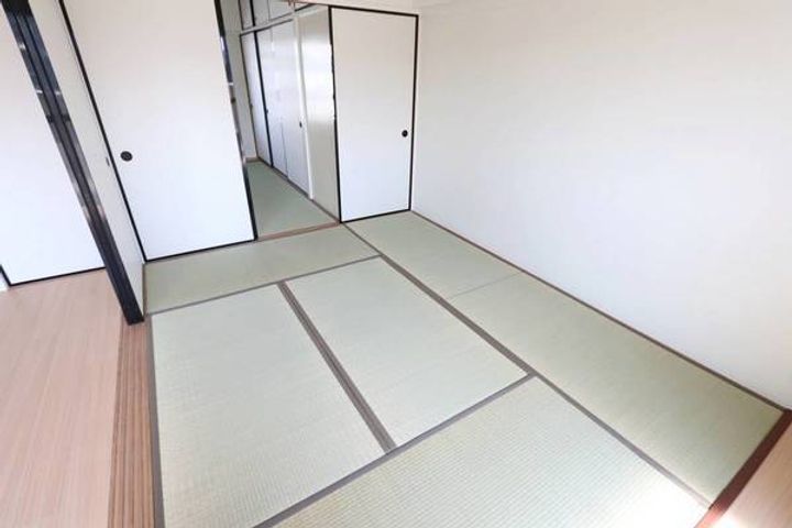 ビレッジハウス北条1号棟のその他画像
