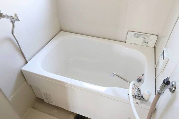 ビレッジハウス北条1号棟の風呂