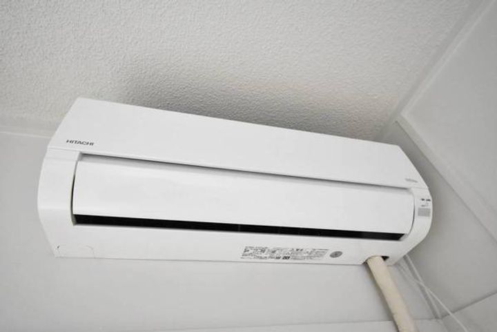 ビレッジハウス西那須野1号棟の内装