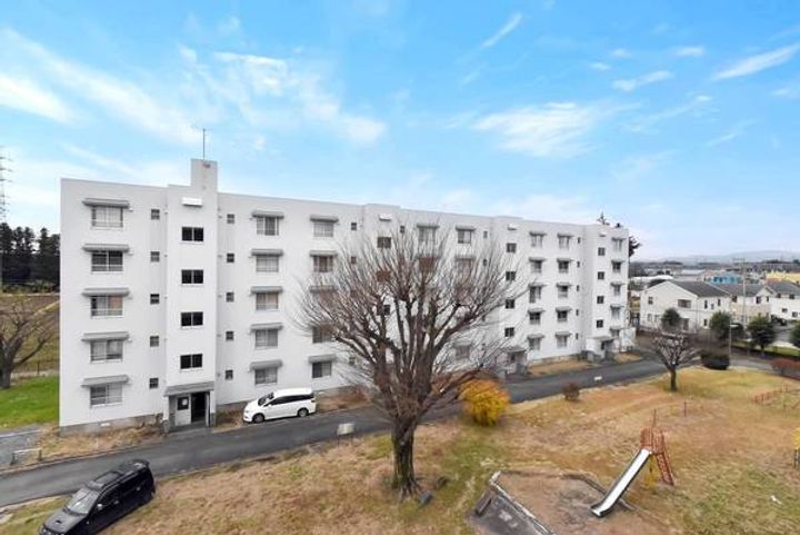 ビレッジハウス西那須野1号棟の内装