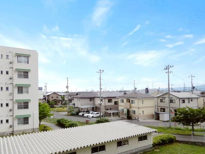 ビレッジハウスしわ中央2号棟の内装