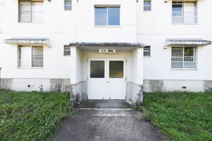 ビレッジハウス駒ヶ根2号棟0204の外観