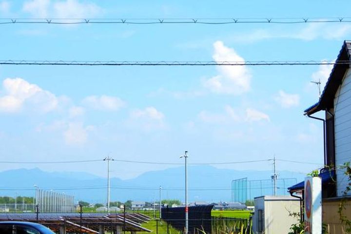 ビレッジハウス稲枝2号棟の内装