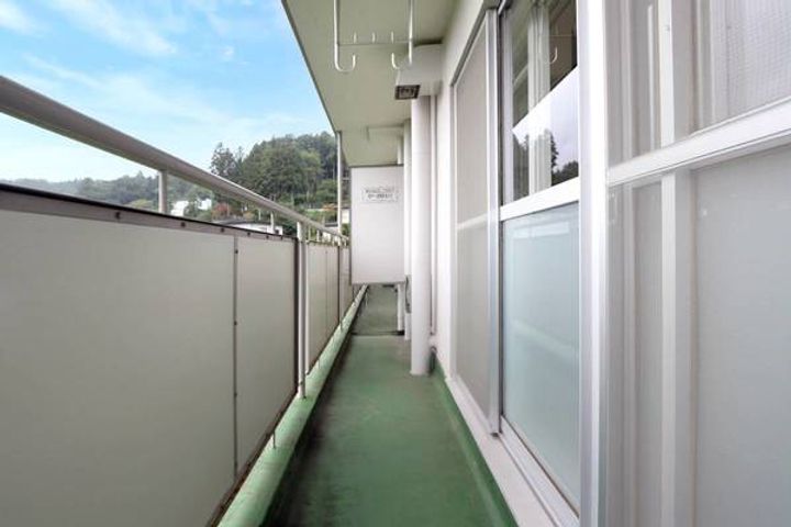 ビレッジハウス前沢2号棟0403の内装