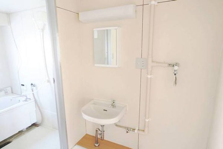 ビレッジハウス万丁目1号棟0504の内装