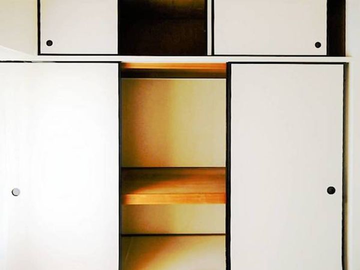 ビレッジハウス万丁目1号棟0504の内装