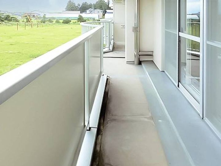 ビレッジハウス万丁目1号棟0506の内装