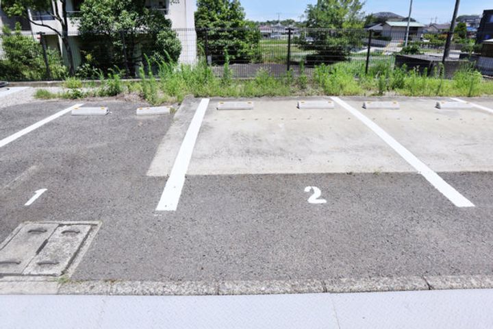 ビレッジハウス白鳥2号棟のその他画像