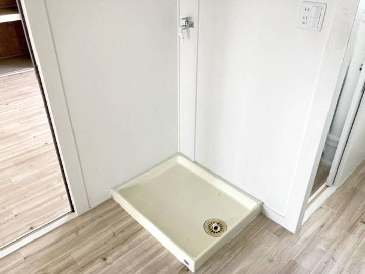 ビレッジハウス高道祖2号棟の内装