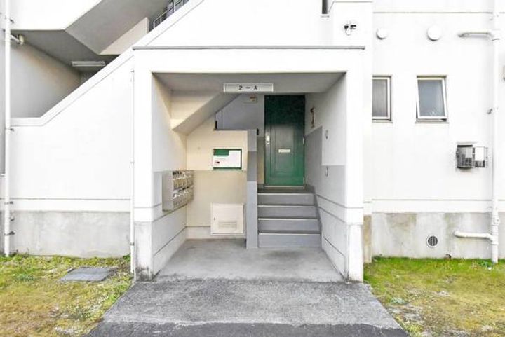 ビレッジハウス上三川南2号棟の内装