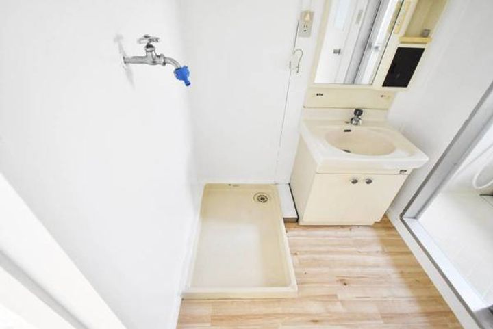 ビレッジハウス上三川南2号棟の内装