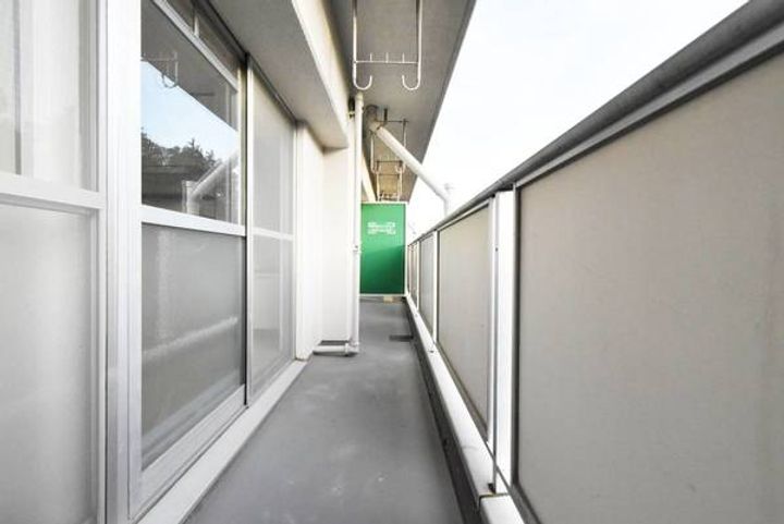 ビレッジハウス上三川南2号棟の内装