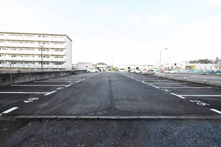 ビレッジハウス上三川南2号棟の内装