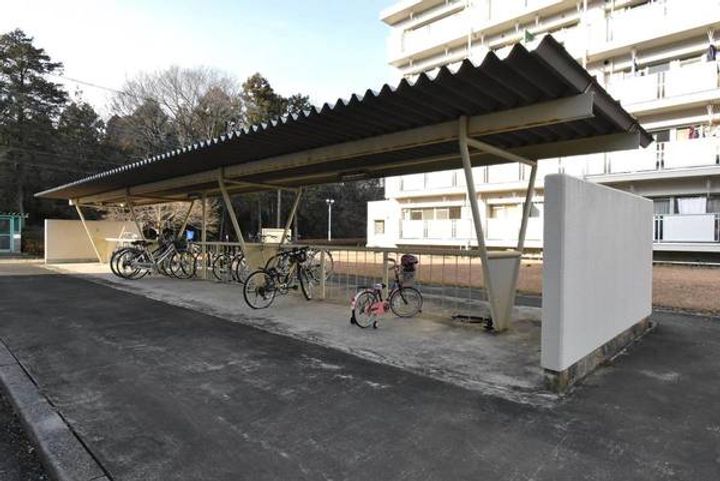 ビレッジハウス上三川南2号棟の内装