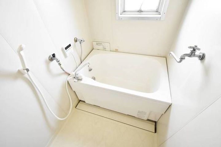 ビレッジハウス上三川南2号棟の風呂