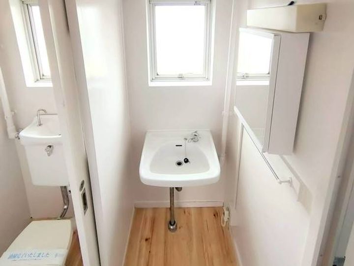 ビレッジハウス石橋第二1号棟の内装