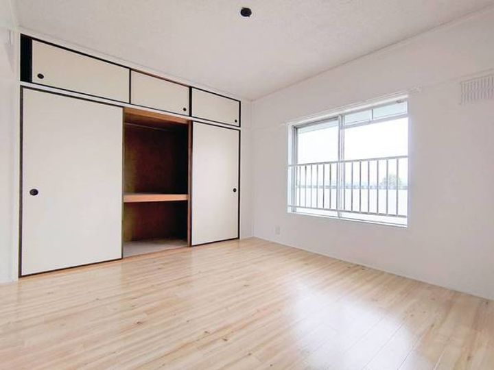 ビレッジハウス石橋第二1号棟の内装