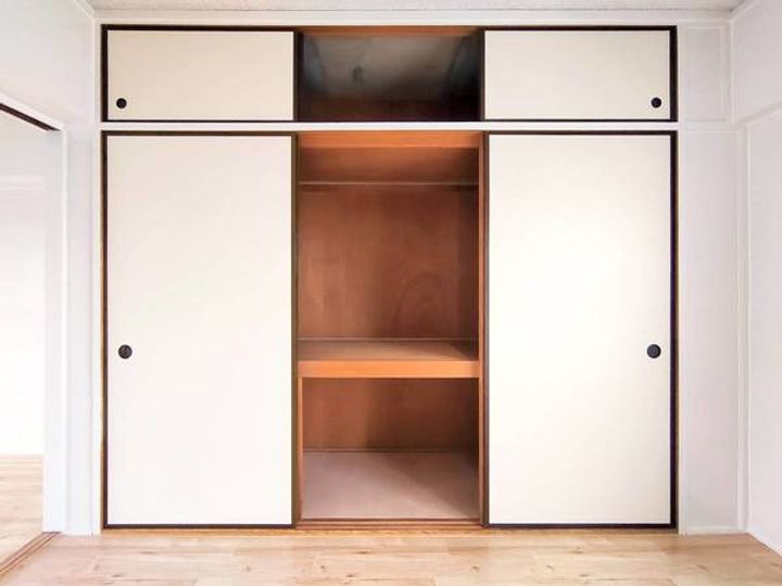 ビレッジハウス石橋第二1号棟の内装