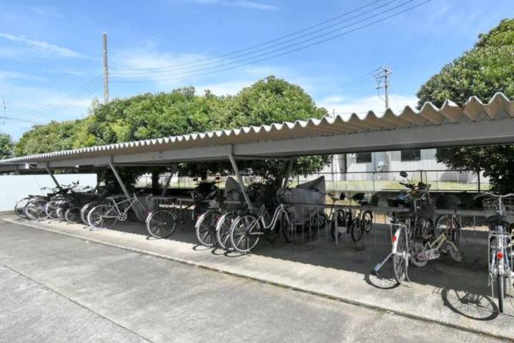 ビレッジハウス石橋第二1号棟の内装