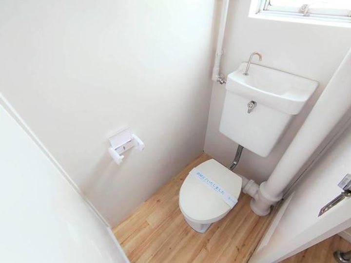 ビレッジハウス石橋第二1号棟のその他画像