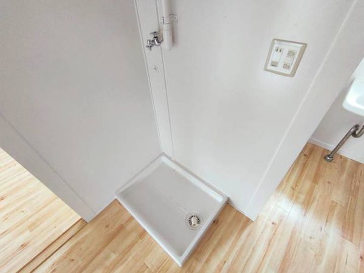 ビレッジハウス石橋第二1号棟のその他画像