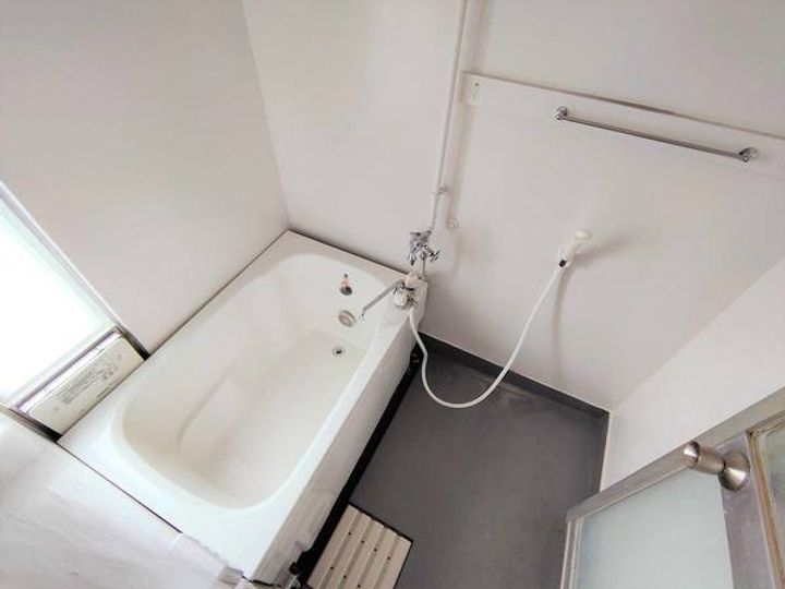 ビレッジハウス石橋第二1号棟の風呂