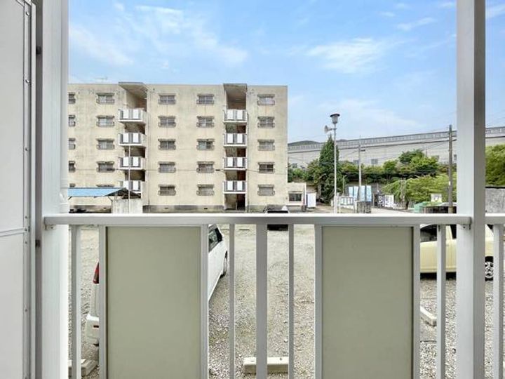 ビレッジハウス笠原2号棟0304の内装