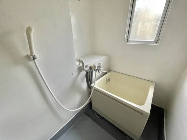 ビレッジハウス笠原2号棟0304の風呂