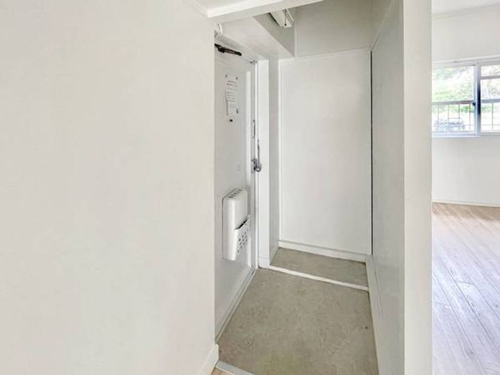 ビレッジハウス笠原2号棟0304の玄関