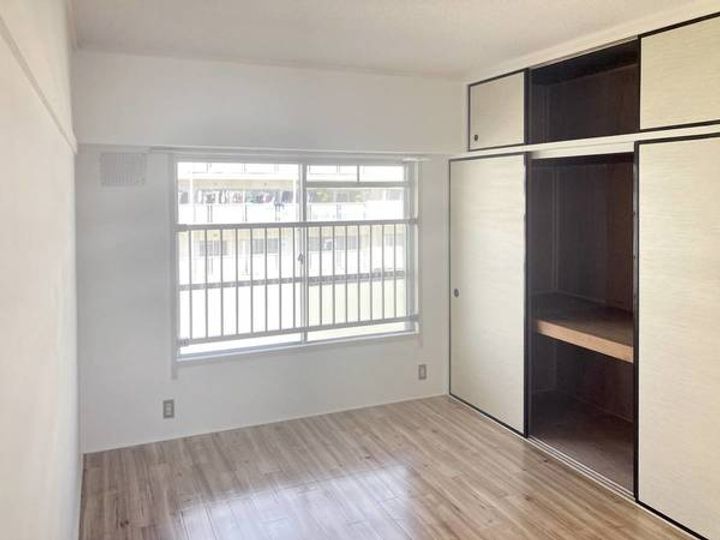 ビレッジハウス高萩2号棟0502の内装