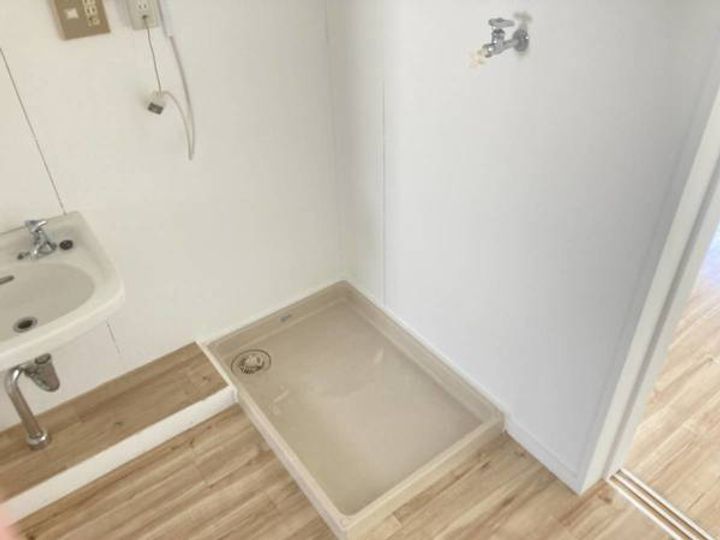 ビレッジハウス高萩2号棟0502の内装