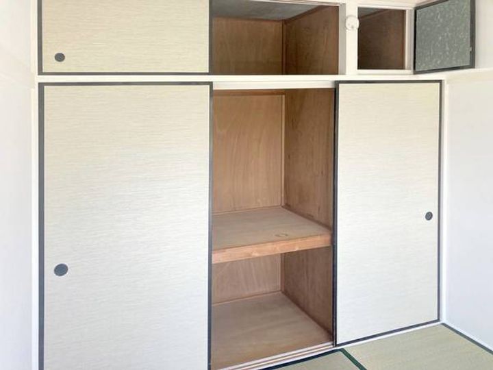 ビレッジハウス高萩2号棟0502の内装